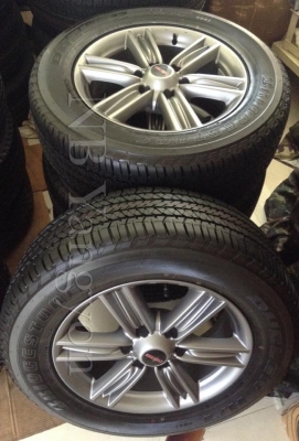 ล้อ Isuzu blue power 1.9 xseries แท้ ขอบ18