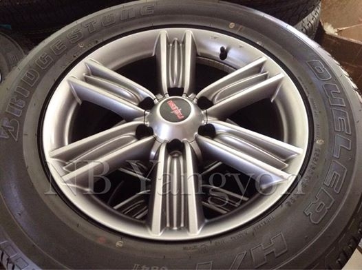 ล้อ Isuzu blue power 1.9 xseries แท้ ขอบ18