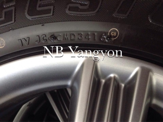 ล้อ Isuzu blue power 1.9 xseries แท้ ขอบ18