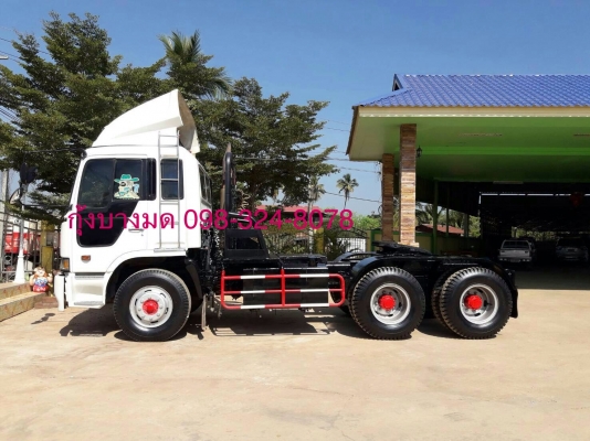 ขายรถสิบล้อหัวลาก HINO PROFIA เครื่อง P11C-320 แรง 2 เพลา 6 เกียร์ พร้อมใช้งาน ทะเบียนพร้อม ขายรถสิบล้อหัวลาก HINO PROFIA เครื่อง P11C-320 แรง 2 เพลา 6 เกียร์ พร้อมใช้งาน ทะเบียนพร้อม