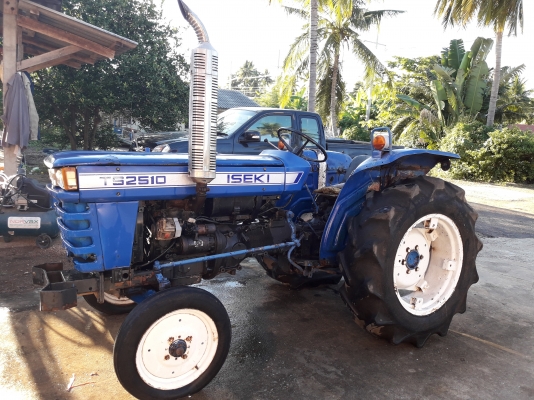 ราคาเบาๆ อิไซกิTS2510 25แรง