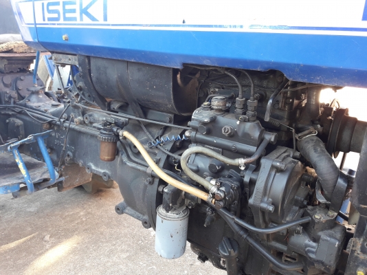 ราคาเบาๆ อิไซกิTS2510 25แรง