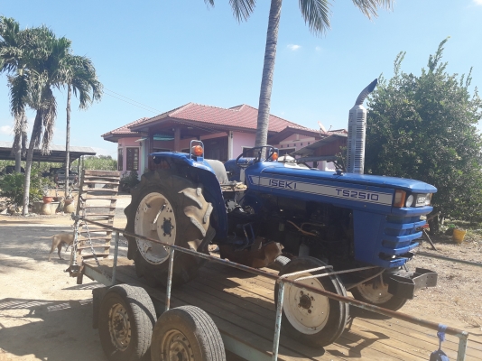 ราคาเบาๆ อิไซกิTS2510 25แรง