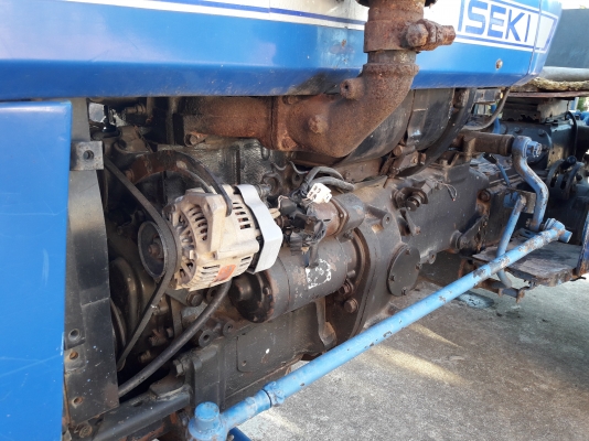 ราคาเบาๆ อิไซกิTS2510 25แรง