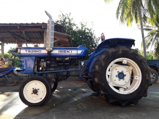 ราคาเบาๆ อิไซกิTS2510 25แรง