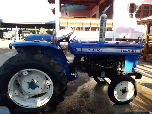 ราคาเบาๆ อิไซกิTS2510 25แรง