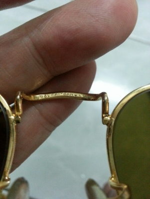 Vintage Rayban BL 80s Vintage Rayban BL 80s