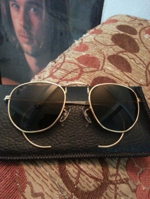 Vintage Rayban BL 80s