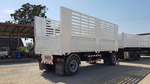 ขาย ลูกพ่วงสามมิตรสองเพลาไม่ดั้ม   สภาพสวยพร้อมใช้งาน เอกสารพร้อมโอน   สนใจติดต่อเรา ดำสุโขทัย   โทร 089-7087998,081-7855503   หรือเยี่ยมชมเว็ปไซได้ที่ www.dum-sukhothai.com #ดูสินค้าได้ที่เต็นท์รถดำสุโขทัย# //////เรายินดีให้บริกาาค่ะ/////