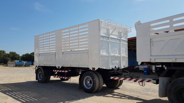 ขาย ลูกพ่วงสามมิตรสองเพลาไม่ดั้ม   สภาพสวยพร้อมใช้งาน เอกสารพร้อมโอน   สนใจติดต่อเรา ดำสุโขทัย   โทร 089-7087998,081-7855503   หรือเยี่ยมชมเว็ปไซได้ที่ www.dum-sukhothai.com #ดูสินค้าได้ที่เต็นท์รถดำสุโขทัย# //////เรายินดีให้บริกาาค่ะ/////