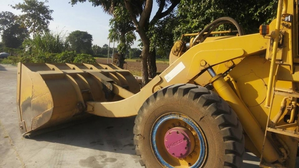 ขายรถตักJH65 เอวอ่อนต่อแขน ใส่สิบล้อ สภาพดีเครื่องฟิต พร้อมใช้งาน