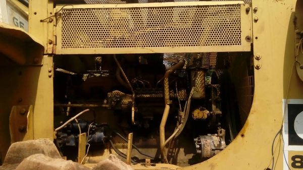 รถบด CAT.815 รถบด CAT.815