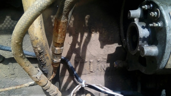 รถบด CAT.815 รถบด CAT.815