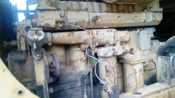 รถบด CAT.815 รถบด CAT.815