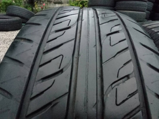 ขายยาง 265/60R18 DUNLOP ปั12 จำนวน 1 ชุด