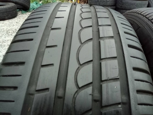 ขายยาง 235/60R18 PIRPELI  ปี14 ดอกยางสวยไม่แตกลายไม่ม่ปะ จำนวน 1 ชุด