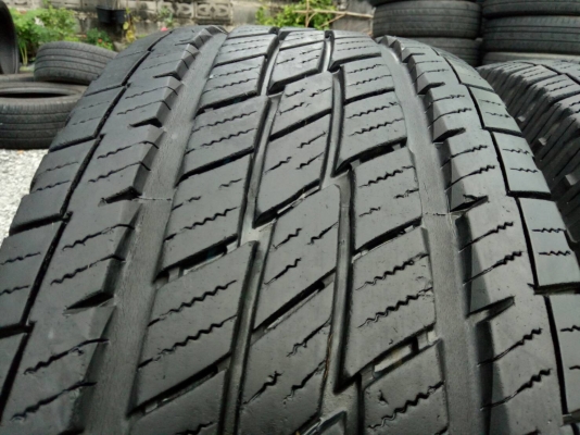 ขายยาง TOYO 265/70R16 MADE IN JAPAN ปี14 ดอกยางเต็มสวยเท่ากัน จำนวน 1 ชุด