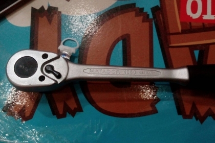 ขายชุดบ็อกเยอรมันขนาด4หุนMATADOR Made in Germany. ระบบมิล