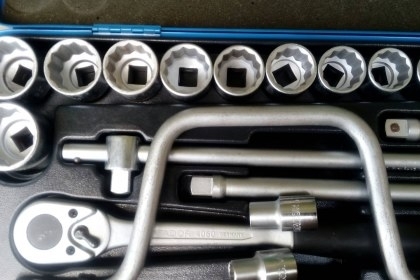 ขายชุดบ็อกเยอรมันขนาด4หุนMATADOR Made in Germany. ระบบมิล