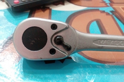 ขายชุดบ็อกเยอรมันขนาด4หุนMATADOR Made in Germany. ระบบมิล