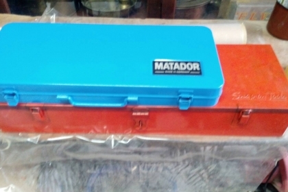 ขายชุดบ็อกเยอรมันขนาด4หุนMATADOR Made in Germany. ระบบมิล