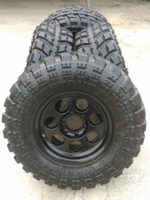ขายยาง Mud 285/75/16 สวยๆ