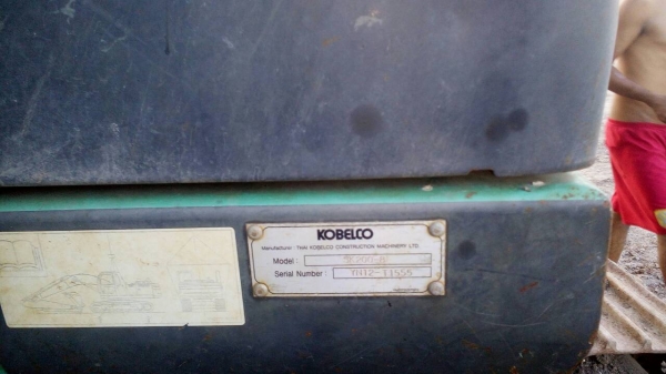 ขาย 1,999,999 KOBELCO sk 200-8 YN 12 SUPER 11,700 ชม. บูมยาว18 ม.พร้อมบูมอามร์สั้นคู่ตัว 2 ชุดเอกสารแจ้งจำหน่าย(รถอยู่ ชลบุรี) 090-772-3710 090-772-3708 ขาย 1,999,999 KOBELCO sk 200-8 YN 12 SUPER 11,700 ชม. บูมยาว18 ม.พร้อมบูมอามร์สั้นคู่ตัว 2 ชุดเอกสารแจ้งจำหน่าย(รถอยู่ ชลบุรี) 090-772-3710 090-772-3708