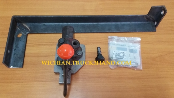 ขาย วาล์วตัดเพลาหน้ารถไถฟอร์ด แบบคันโยก ไม่ใช้ไฟฟ้าหมดปัญหาโซลินอยด์ใหม้