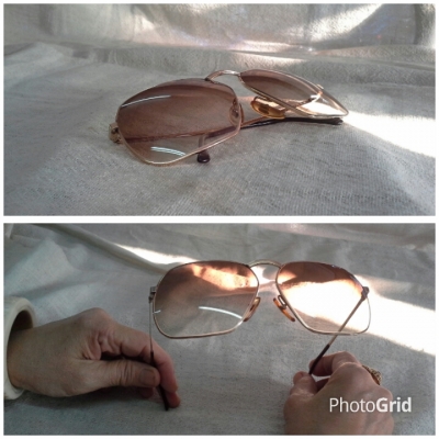 แว่นตาวินเทจสุดหรูสายพันธุ์ปาริเซียน ตัวแท้! Authentic CHRISTIAN DIOR handmade in Austria บิ๊กไซซ์!