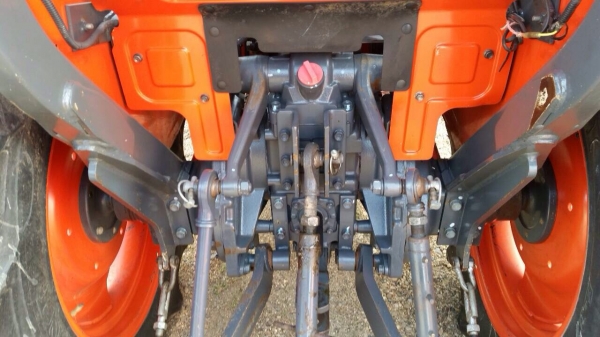 ขาย L3608 SP ใบดัน โรตารี่ รถทำงาน732ชั่วโมง เดิมๆ