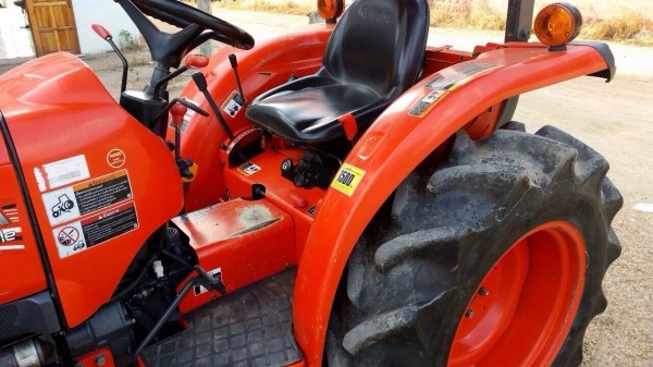 ขาย L3608 SP ใบดัน โรตารี่ รถทำงาน732ชั่วโมง เดิมๆ