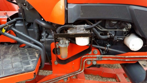 ขาย L3608 SP ใบดัน โรตารี่ รถทำงาน732ชั่วโมง เดิมๆ