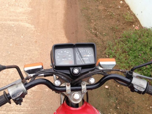 ขายรถHonda JX110 S3 มีทะเบียน ขายรถHonda JX110 S3 มีทะเบียน