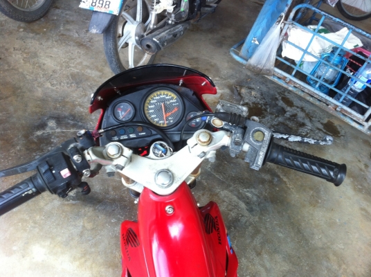 ขายด่วน DASH 125 NEW ปี 44 ขายด่วน DASH 125 NEW ปี 44