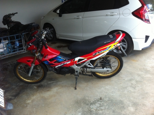 ขายด่วน DASH 125 NEW ปี 44