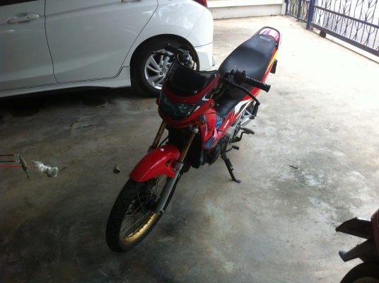 ขายด่วน DASH 125 NEW ปี 44 ขายด่วน DASH 125 NEW ปี 44