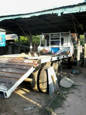 ขายแบคโค SK200-2 พร้อมเทรลเลอร์2เพลา สภาพพร้อมใช้งาน ราคา650,000 สนใจโทร 090-8588220คุณนะ 093-3258446คุณบิว หรือเข้าดูสินค้าอื่นๆได้ที่ www.narong2truck.com หรือ www.truck.in.th/498 หรือเพจFacebook ณรงค์ ซื้อขายรถมือสอง (เว็บไซต์ส่วนตัว) หรือFacebook คุณน