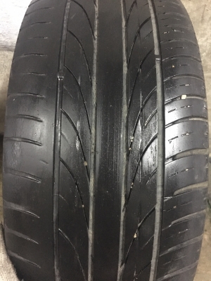 ล้อแม็ก Suzuki swift พร้อมยาง 205-45-16 ล้อแม็ก Suzuki swift พร้อมยาง 205-45-16