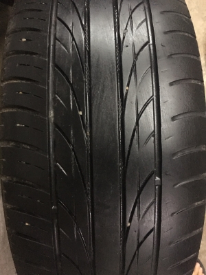 ล้อแม็ก Suzuki swift พร้อมยาง 205-45-16 ล้อแม็ก Suzuki swift พร้อมยาง 205-45-16