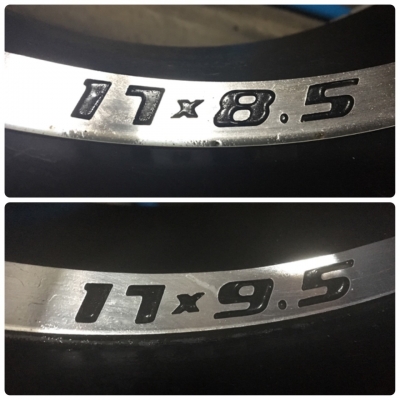 แม็ก V06 ขอบ 17 พร้อมยาง 225-55-17 ปี 16 แม็ก V06 ขอบ 17 พร้อมยาง 225-55-17 ปี 16