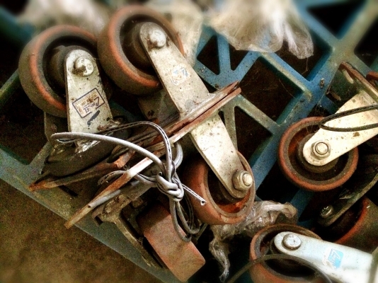 ลูกล้อยูริเทน