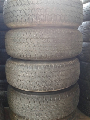 ล้อใหม่ขอบ16นิ้ว6รู แถมยางเปอเซน ชุดนี้ ราคา 7800 บาท