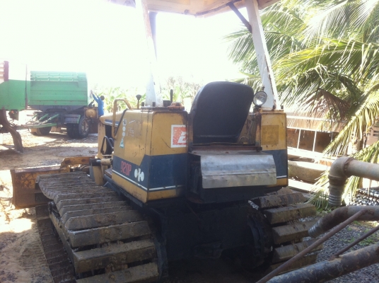 ขายแทร็คเตอร์ KOMATSU D20P-6 พร้อมใช้งาน