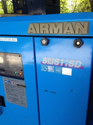 AIRMAN SMS11  เก่าญี่ปุ่น พร้อมใช้งาน