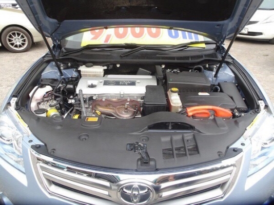 TOYOTA CAMRY 2.4 HYBRID เกียร์AT ปี2010 โทร 062-991-6649 ดาวออโต้เบสท์