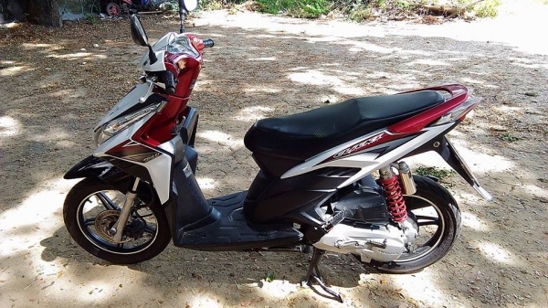 ขาย ฮอนด้า คลิก110ไอ