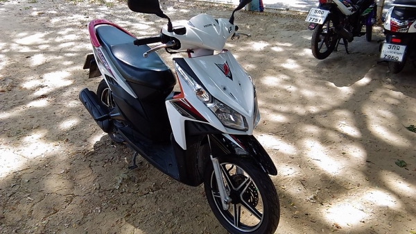 ขาย ฮอนด้า คลิก110ไอ
