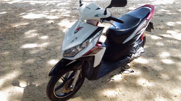 ขาย ฮอนด้า คลิก110ไอ