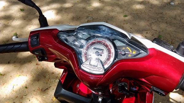 ขาย ฮอนด้า คลิก110ไอ