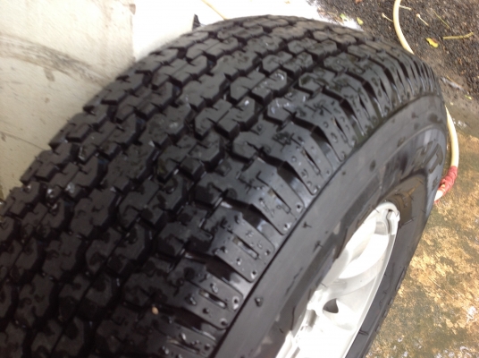 ล้ออะไหล่ นิสสัน ฟอนเทีย 1 ล้อ